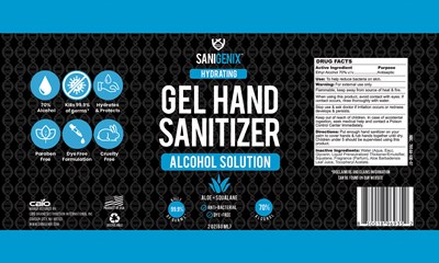 Sgx70 Gel 60 mL (Sgx70 Gel 60 mL)